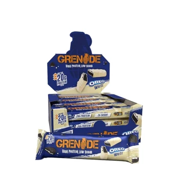 Grenade Carb Killa Protein Bar Oreo feh�rcsoki