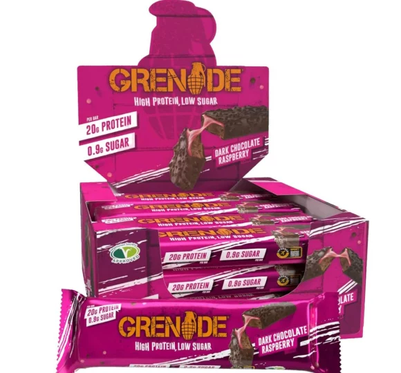 Grenade Carb Killa Bar �tcsoki M�lna