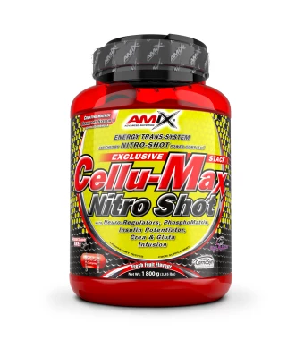 Amix Cellu-Max Nitro Shot