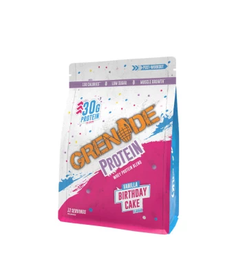 Grenade Whey Protein Powder 480 g