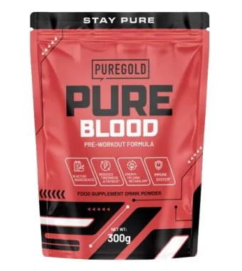 Pure Gold Pure Blood