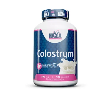 Haya Labs Colostrum 500mg