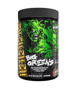 Mutant Big Greens