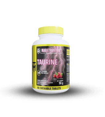 Marathontime Taurine r�g�tabletta