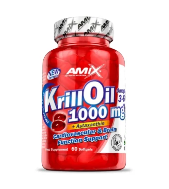 Amix Krill Oil
