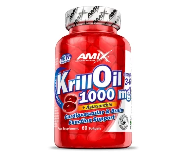 Amix Krill Oil