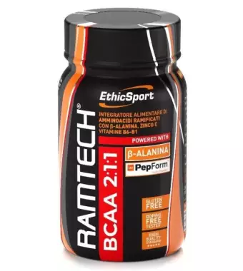 Ethicsport Ramtech 2:1:1 BCAA tabletta