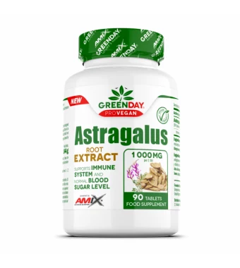 Amix Green Day Astragalus root extract