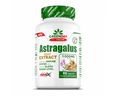 Amix Green Day Astragalus root extract