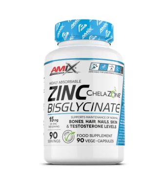 Amix Zinc Bisglycinate
