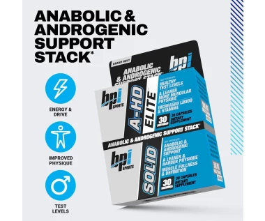 Bpi A-HD Elite+Solid 