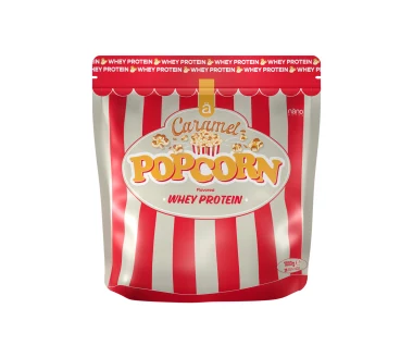 nano supps Whey Protein 1000 g Caramel Popcorn