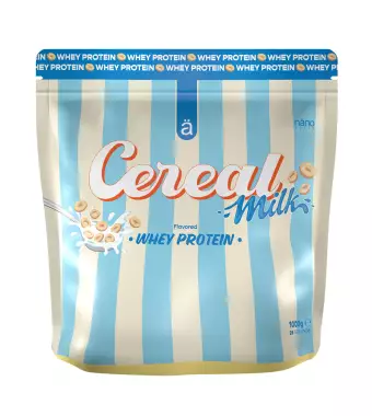 nano supps Whey protein 1000 g Cereal milk 