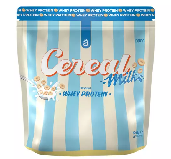 nano supps Whey protein 1000 g Cereal milk 