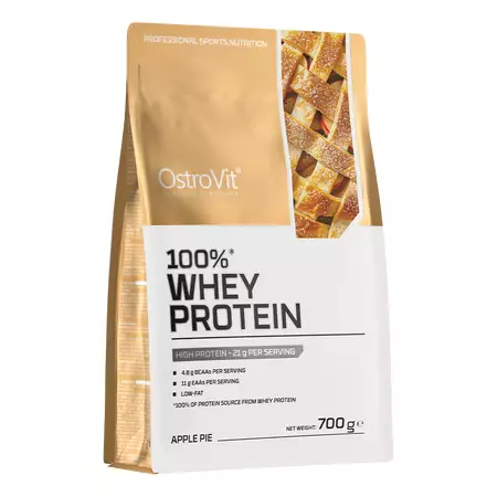 Ostrovit 100% Whey Protein 700 g alm�s pite