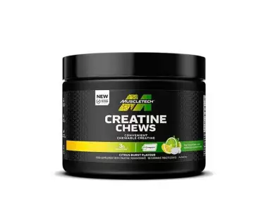 Muscletech Creatine Chews