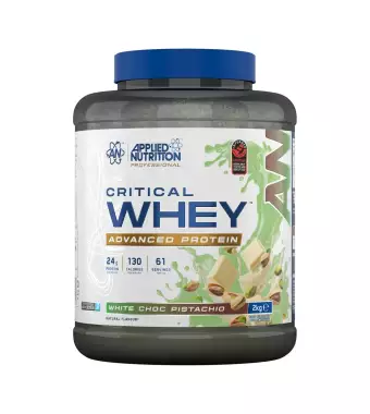 Applied Critical Whey Advanced Protein 2000 g �j �zek