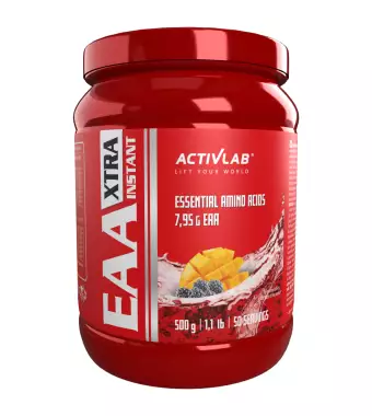 Activlab EAAxtra Instant mang�-feketeszeder