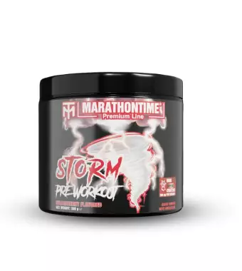 Marathontime Storm
