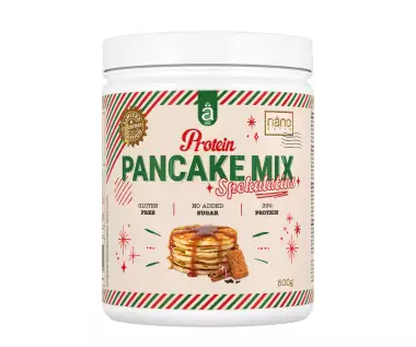 nano supps prptein pancake mix spekulatius  