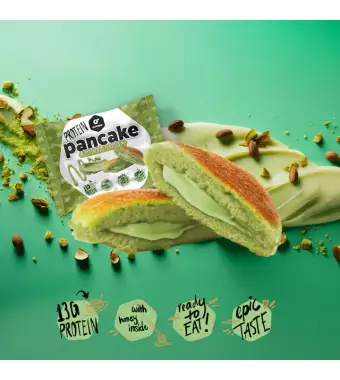 Go Fitness Protein Pancake