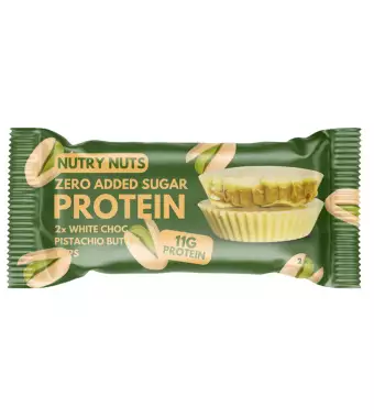 Nutry Nuts Protein Cups pistachio butter