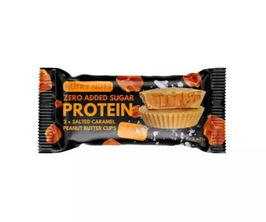 Nutry Nuts Protein cups Salt caramell