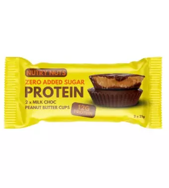 Nutry Nuts Protein Cups Milk chocolate