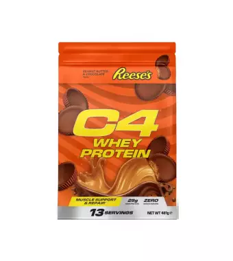 Cellucor C 4 Whey Protein Reese's (449 g)