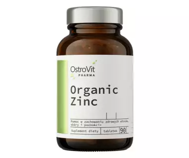Ostrovit Organic Zinc