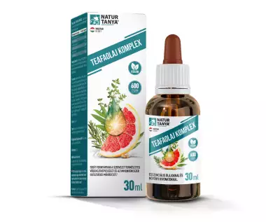 Nat�r Tanya Teafaolaj komplex