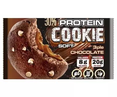 Nature Tech Protein Cookies