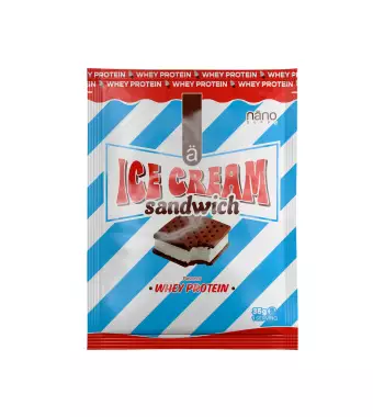 nano supps Whey Protein 35 g tasakos