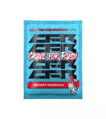 nano supps CFR PWO 20 g tasakos