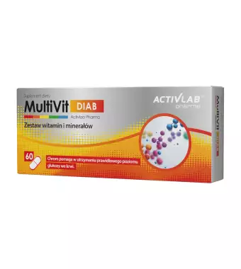 Activlab Multivit Diab