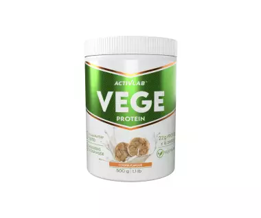 Activlab Vege Protein 500 g dobozos �j