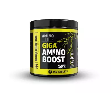 Marathontime Giga Amino
