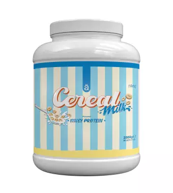 nano supps Whey Protein 2000 g cereal milk