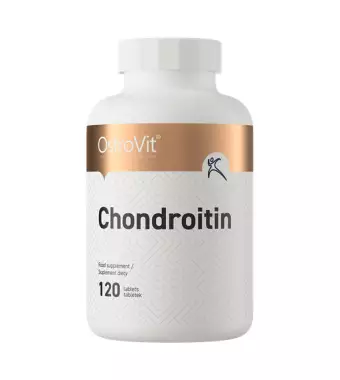 Ostrovit Chondroitin 120 tabletta