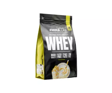 Hiro.Lab Instant Whey Protein van�liafagyi-k�rte 