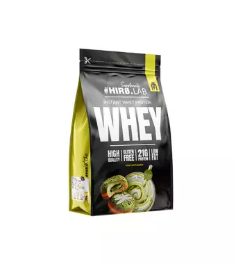 Hiro.Lab Instant Whey Protein piszt�ci�s f�nk