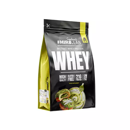 Hiro.Lab Instant Whey Protein piszt�ci�s f�nk