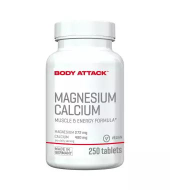 Body Attack Mg-Ca