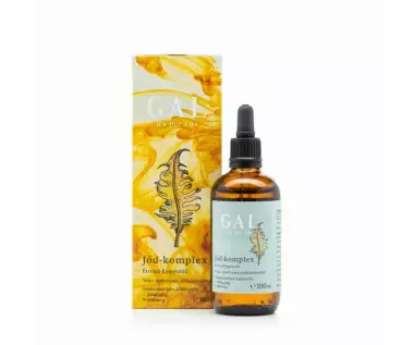 Gal J�d-komplex