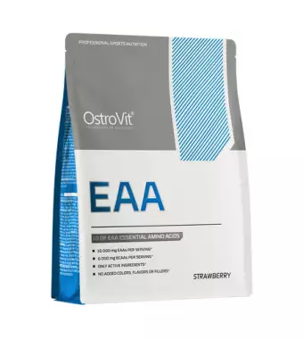 Ostrovit EAA 600 g zacsk�s
