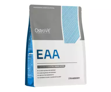 Ostrovit EAA 600 g zacsk�s