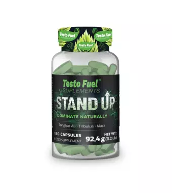 Testo Fuel Stand Up kapszula