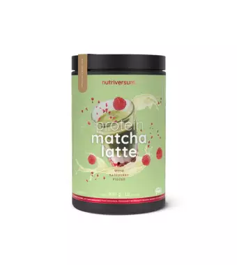 Nutriversum Protein Matcha latte