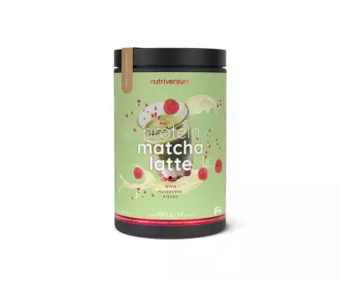 Nutriversum Protein Matcha latte