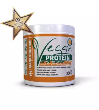 Marathontime Vega Protein 300 g